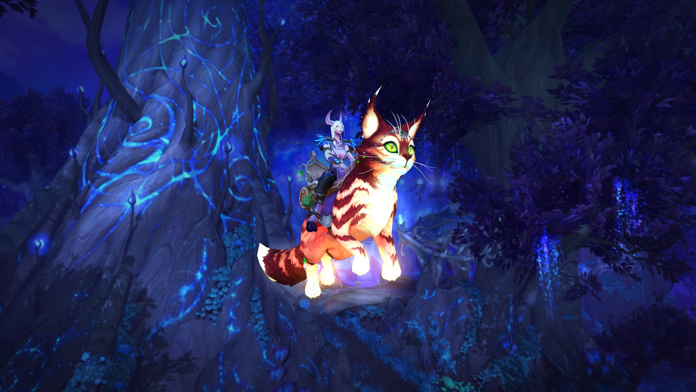 New Mount Available: Sunwarmed Furline