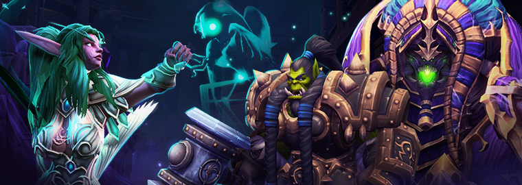 Heroes of the Storm vai ganhar novo patch mais de um ano após seu fim