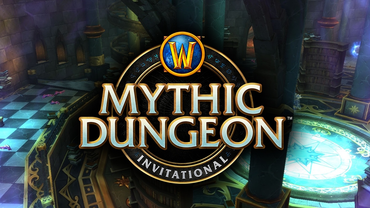 Mythic Dungeon Invitational Global Finals Begin June 22!
