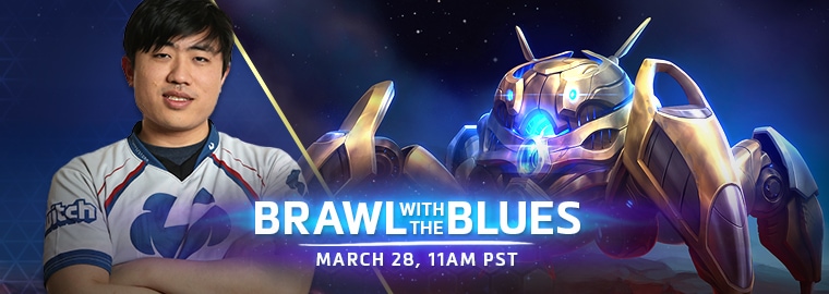 Brawl with the Blues: Fenix!