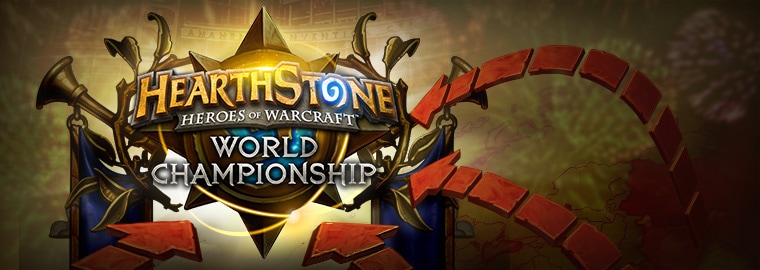 Informacje o turniejach kwalifikacyjnych do Hearthstone World Championship