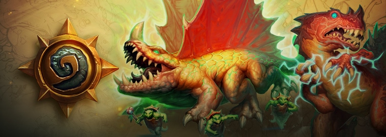 Bate-papo Hearthstone: Adaptando-se a Un'Goro com Dean Ayala