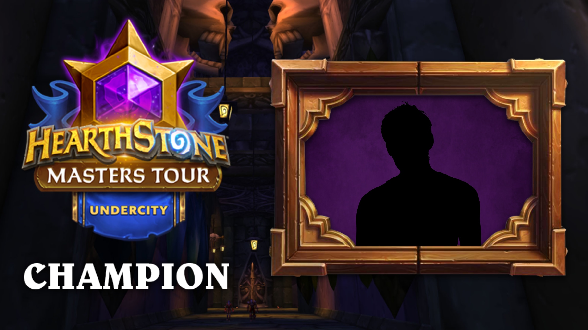 A Champion is Declared at Hearthstone Masters Tour Undercity!