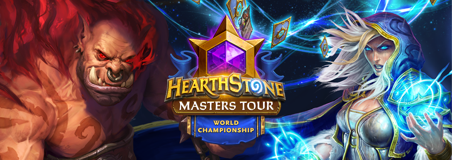 The Hearthstone World Championship Is Back at BlizzCon!