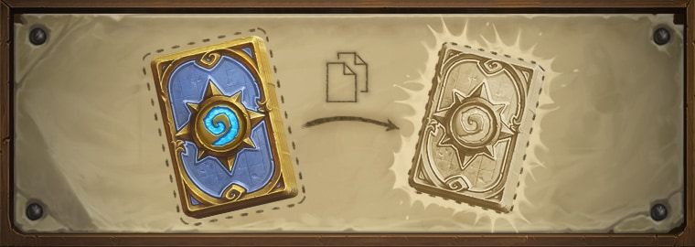 De nouvelles fonctionnalités pour Hearthstone !