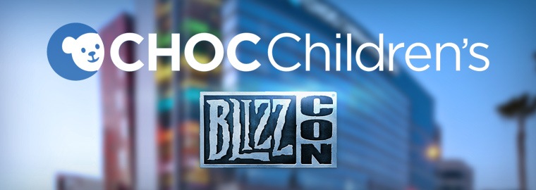 Die Benefizauktion der BlizzCon 2018 beginnt am 1. November