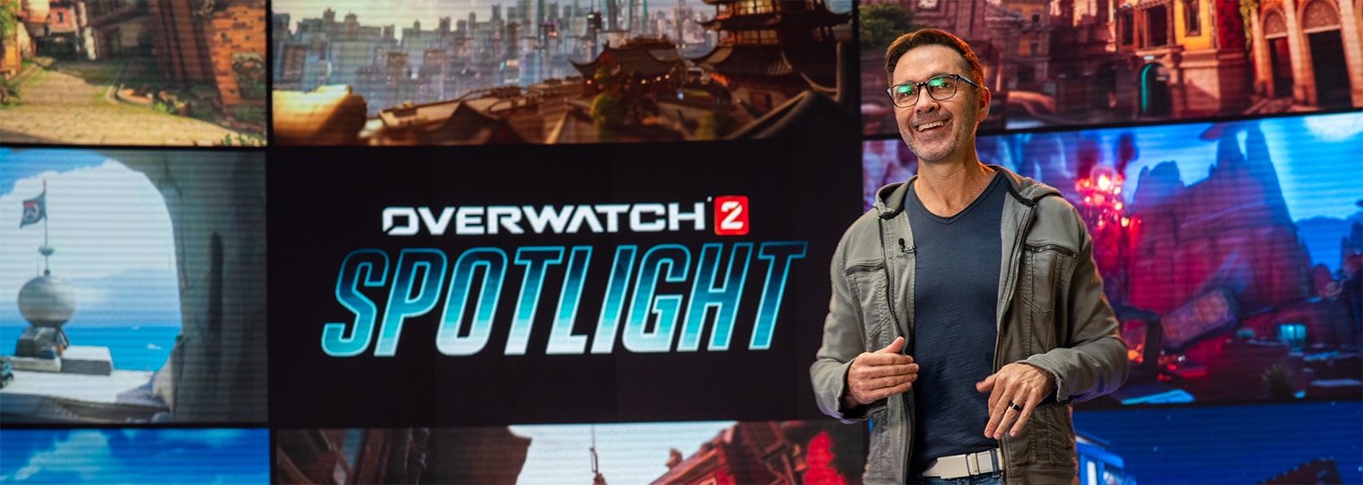 Overwatch 2 Spotlight: Eine neue Ära der Innovation und Begeisterung