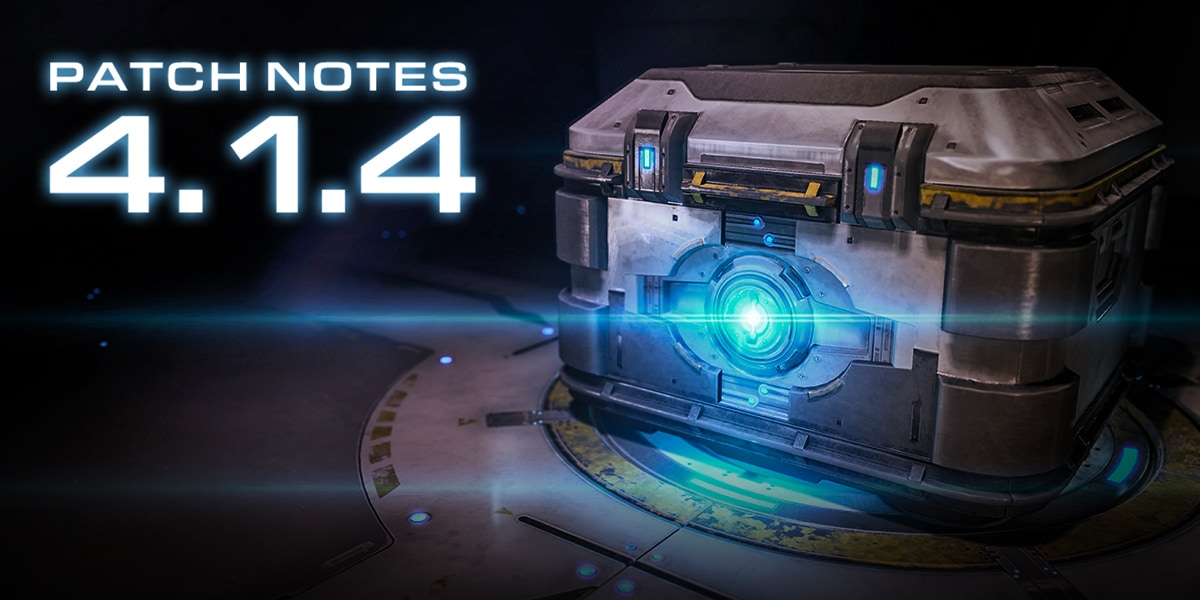 StarCraft 4.1.4 Patch Notes