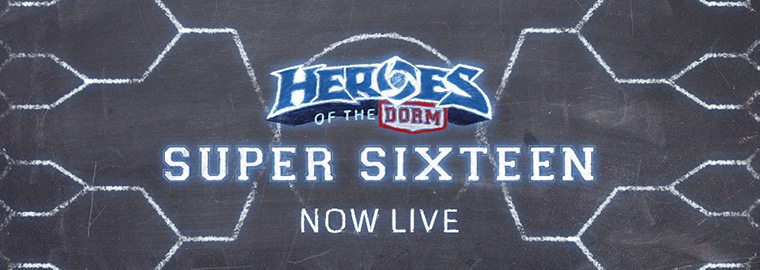 Heroes of the Dorm: Super 16 Wrap-Up
