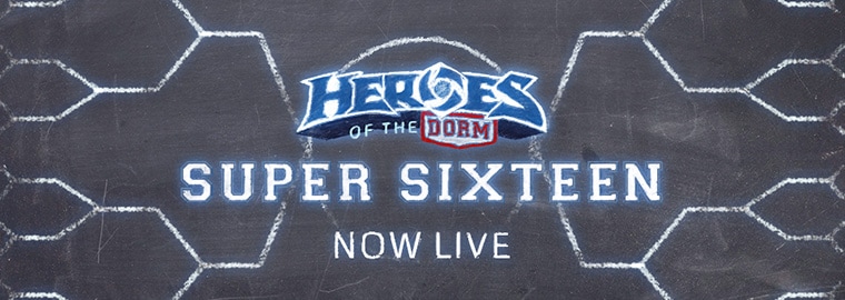 Heroes of the Dorm: Super 16 Wrap-Up