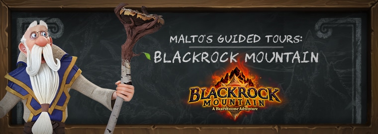 Malto's Guided Tours: Blackrock Mountain (Heroic)