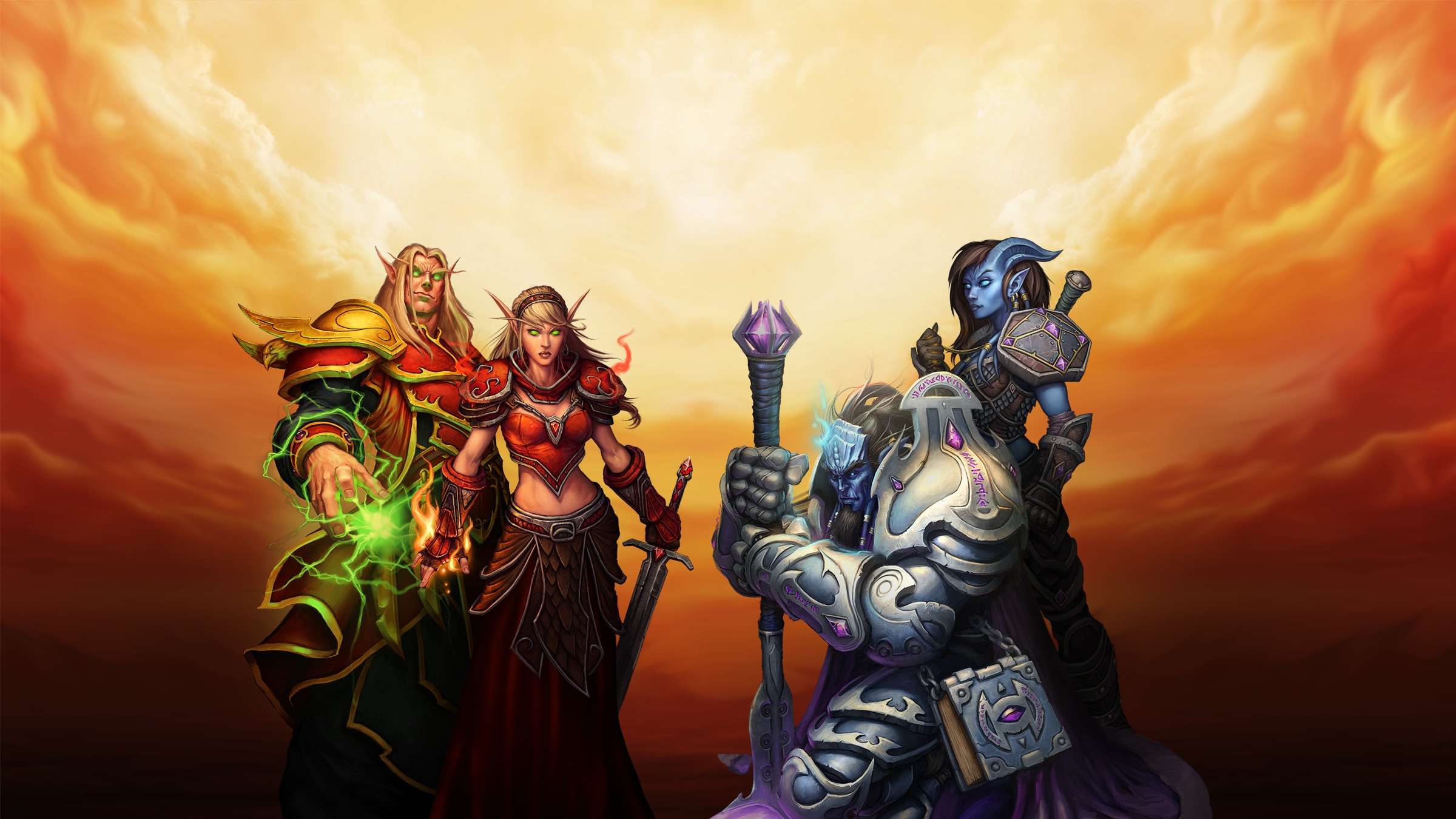 Plano de jogo: fazendo escolhas no WoW Classic