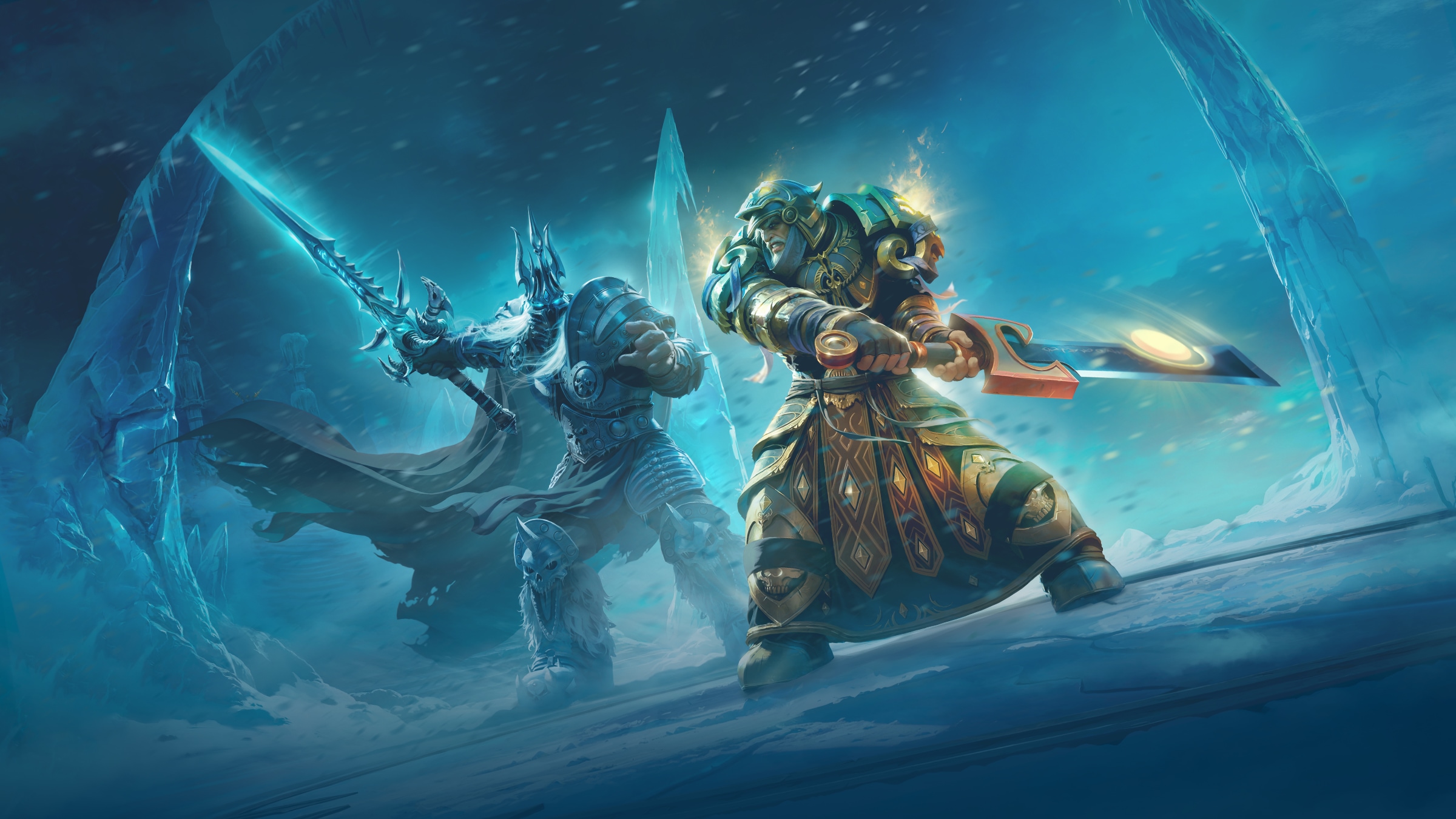 Wrath of the Lich King Classic: Fall of the Lich King is Now Live