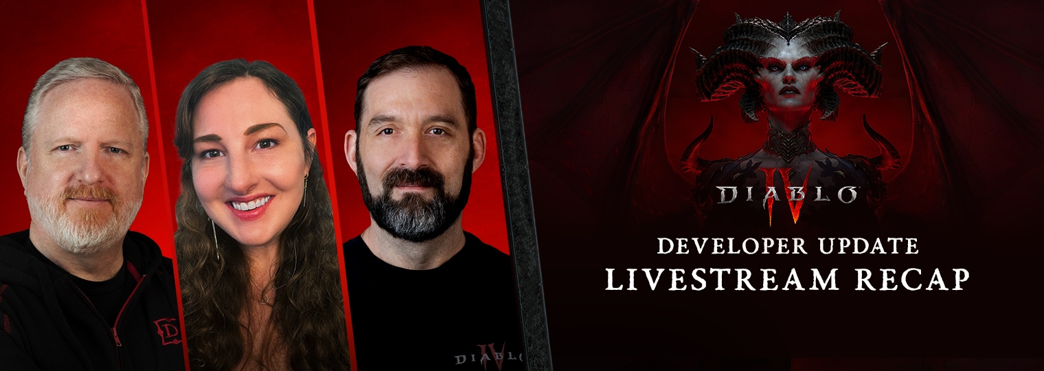 Контент, который появится в Diablo IV после выхода игры