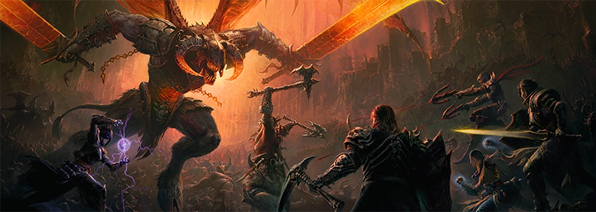 Repel Demonic Defilement in Splintered Souls — Diablo Immortal