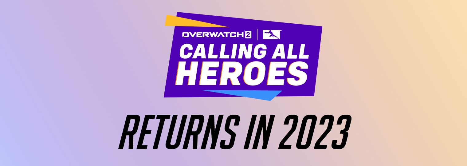 Introducing the Calling All Heroes 2023-24 Challengers and Speaker Series