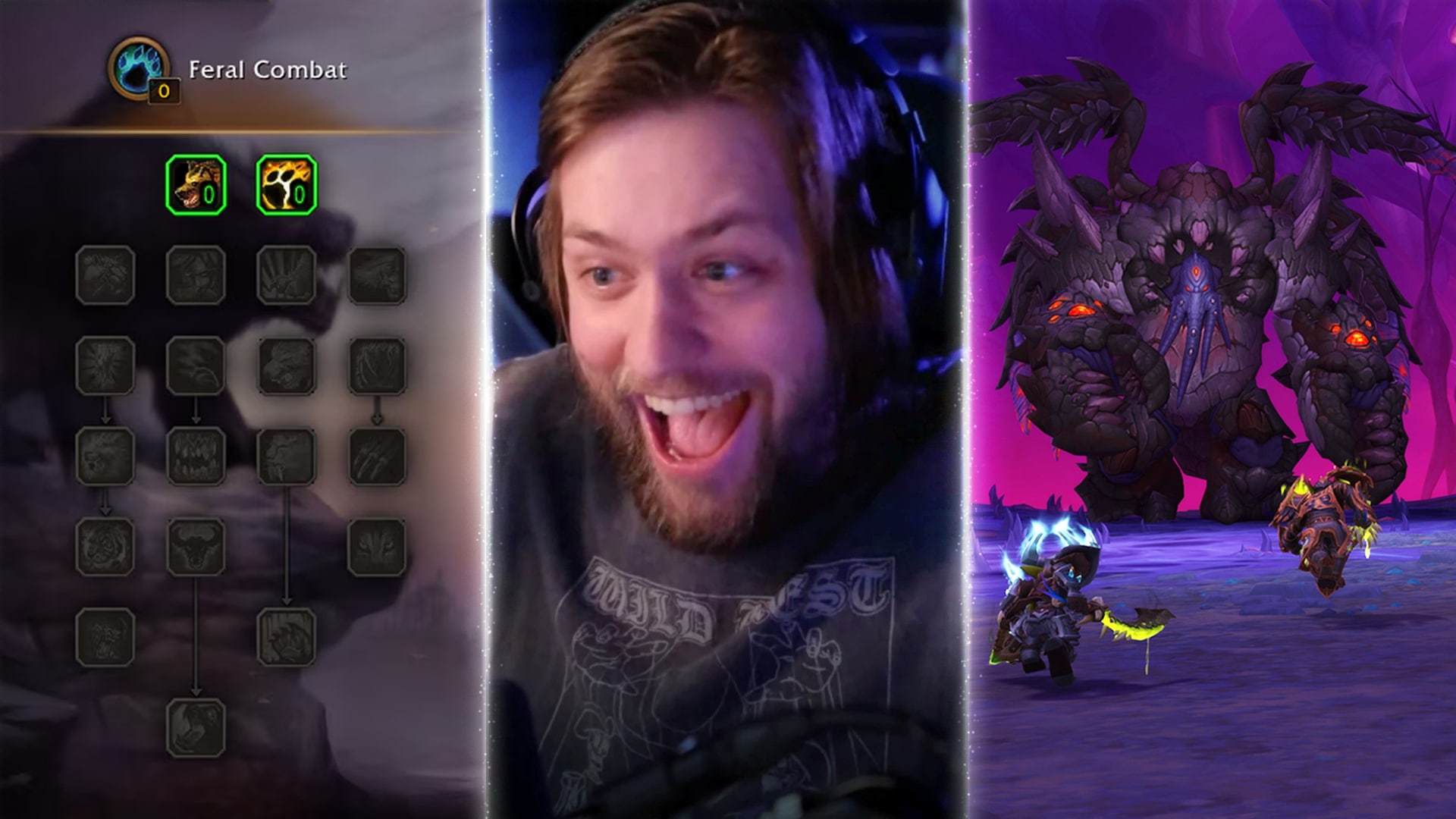 World of Warcraft developer Blizzard has outlined substantial class changes for the upcoming WoW
