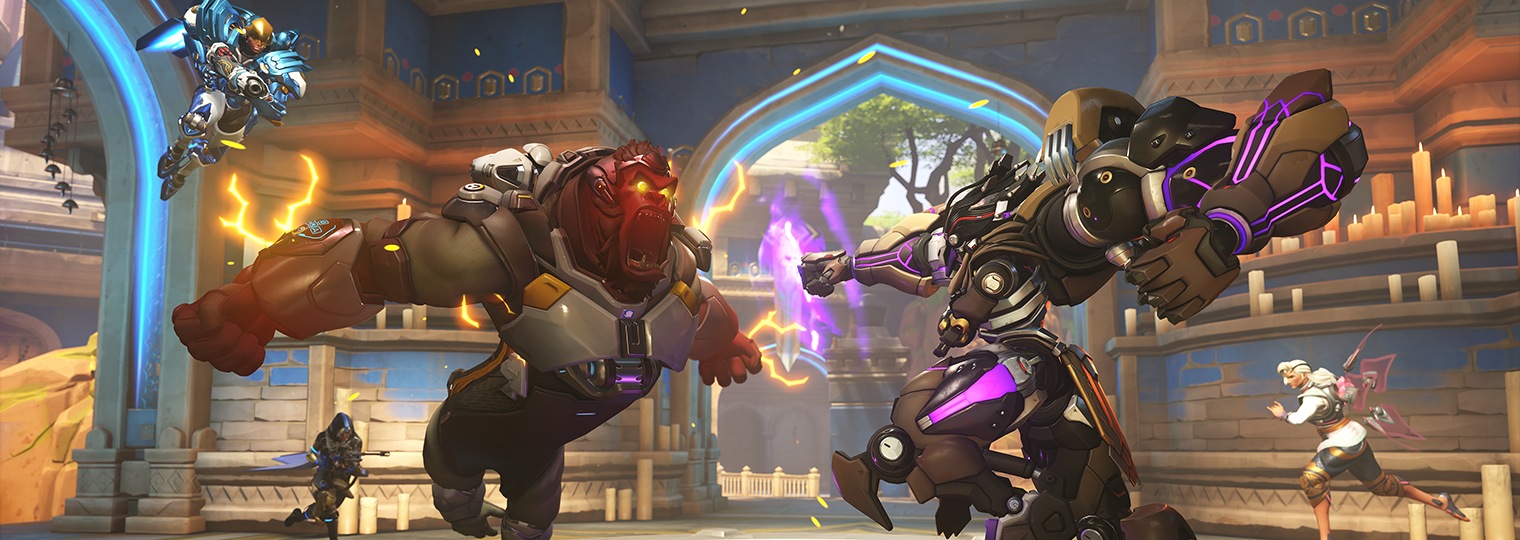 Why Overwatch isn't free-to-play