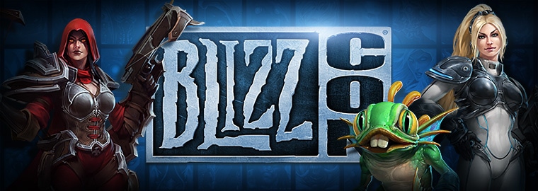 Heroes of the Storm на BlizzCon 2014
