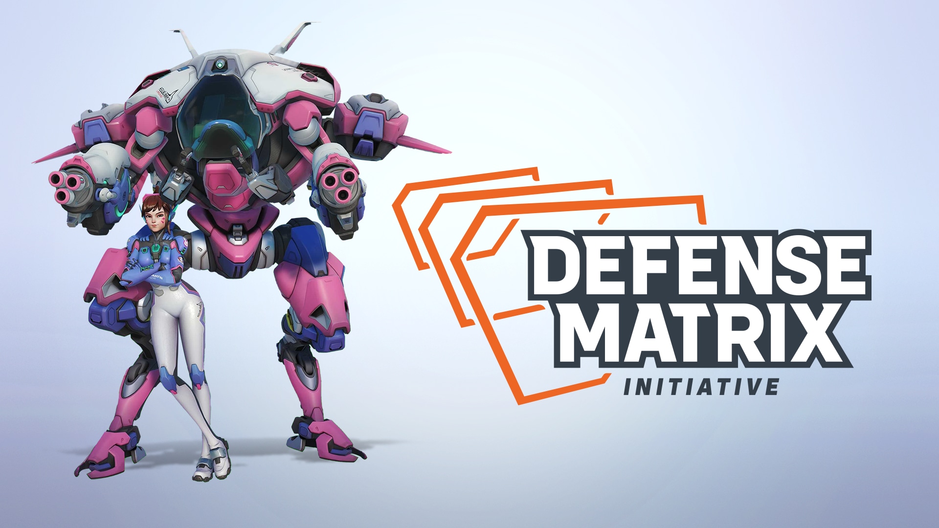 Atualização da Defense Matrix — Estimulando a positividade em Overwatch 2