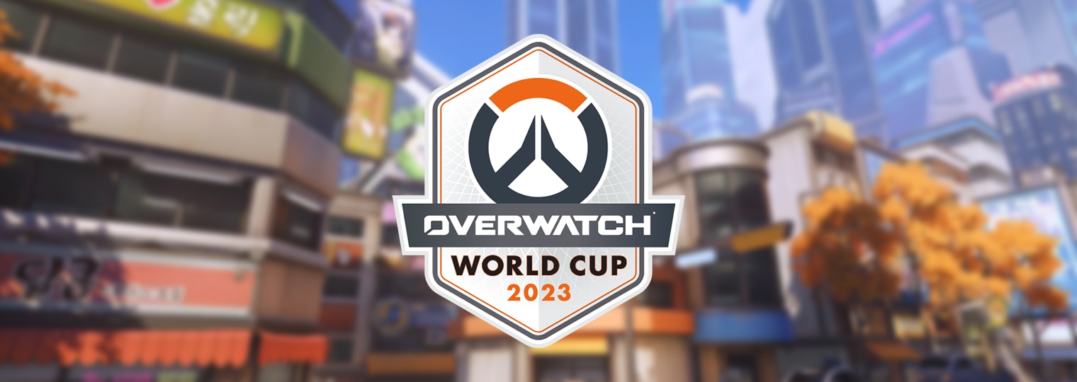 Alle Infos zu der Gruppenphase und den Finalrunden des Overwatch® World Cup