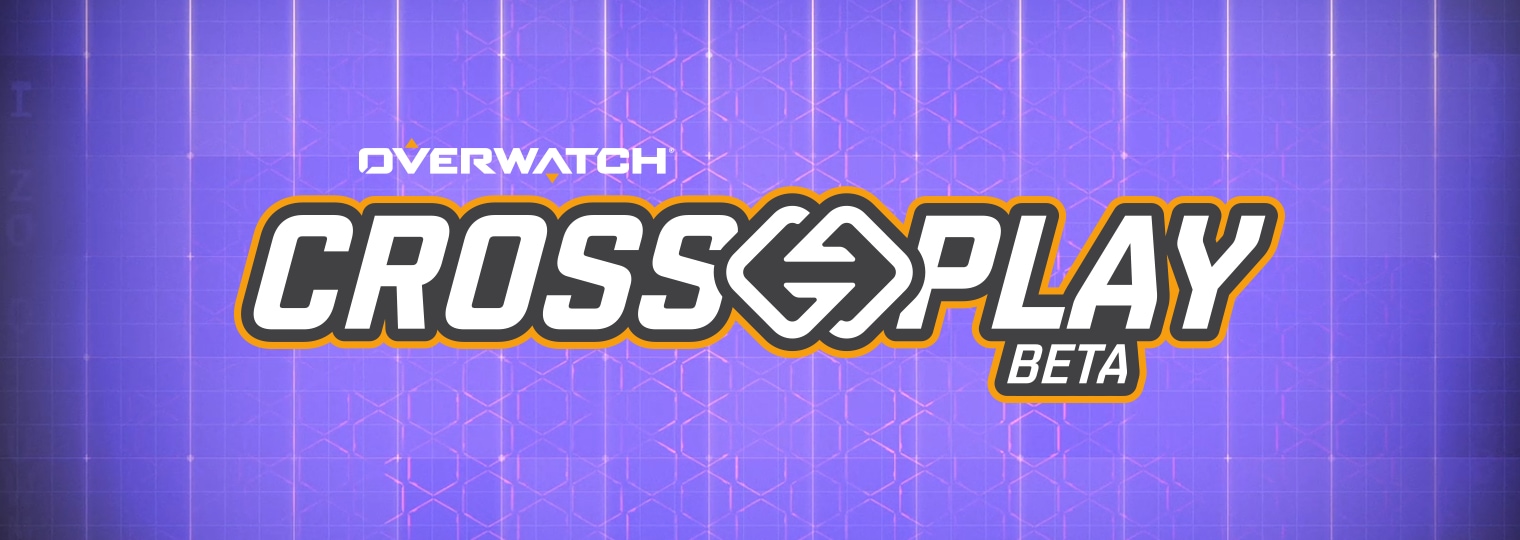 Cross-Play is Now Live! — Overwatch 2 — Blizzard News