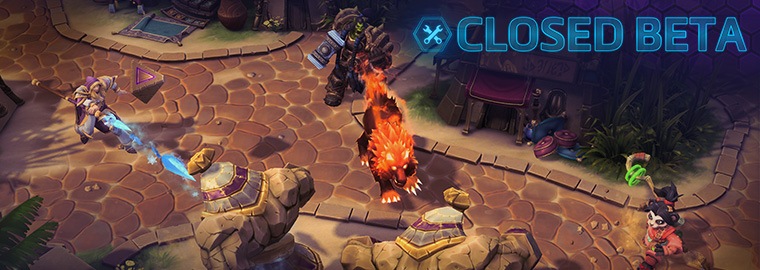 Closed Beta is Here!