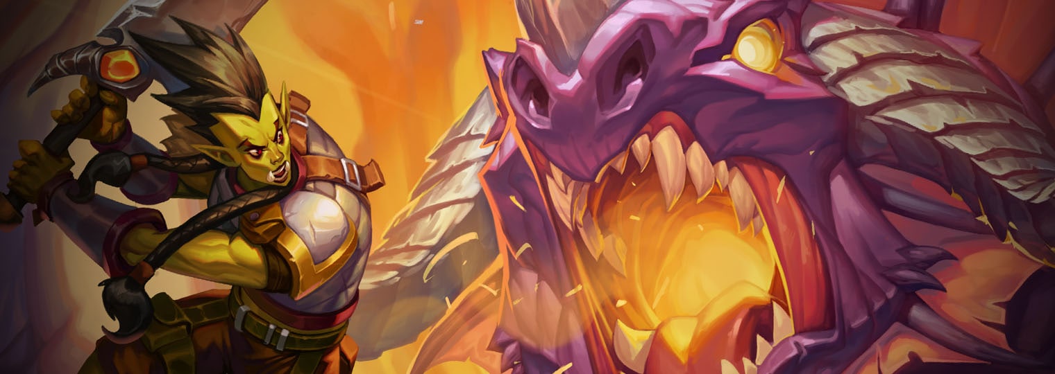 Get Fired Up, the Onyxia’s Lair Mini-Set is Here!