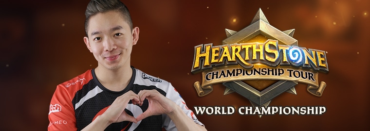 Tyler’s Journey to the HCT World Championship