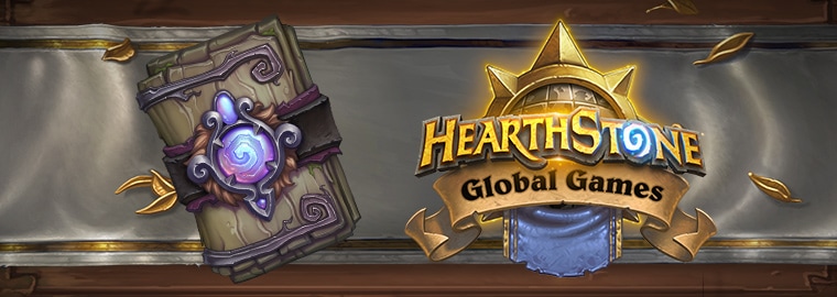 Hearthstone Global Games: голосование началось!