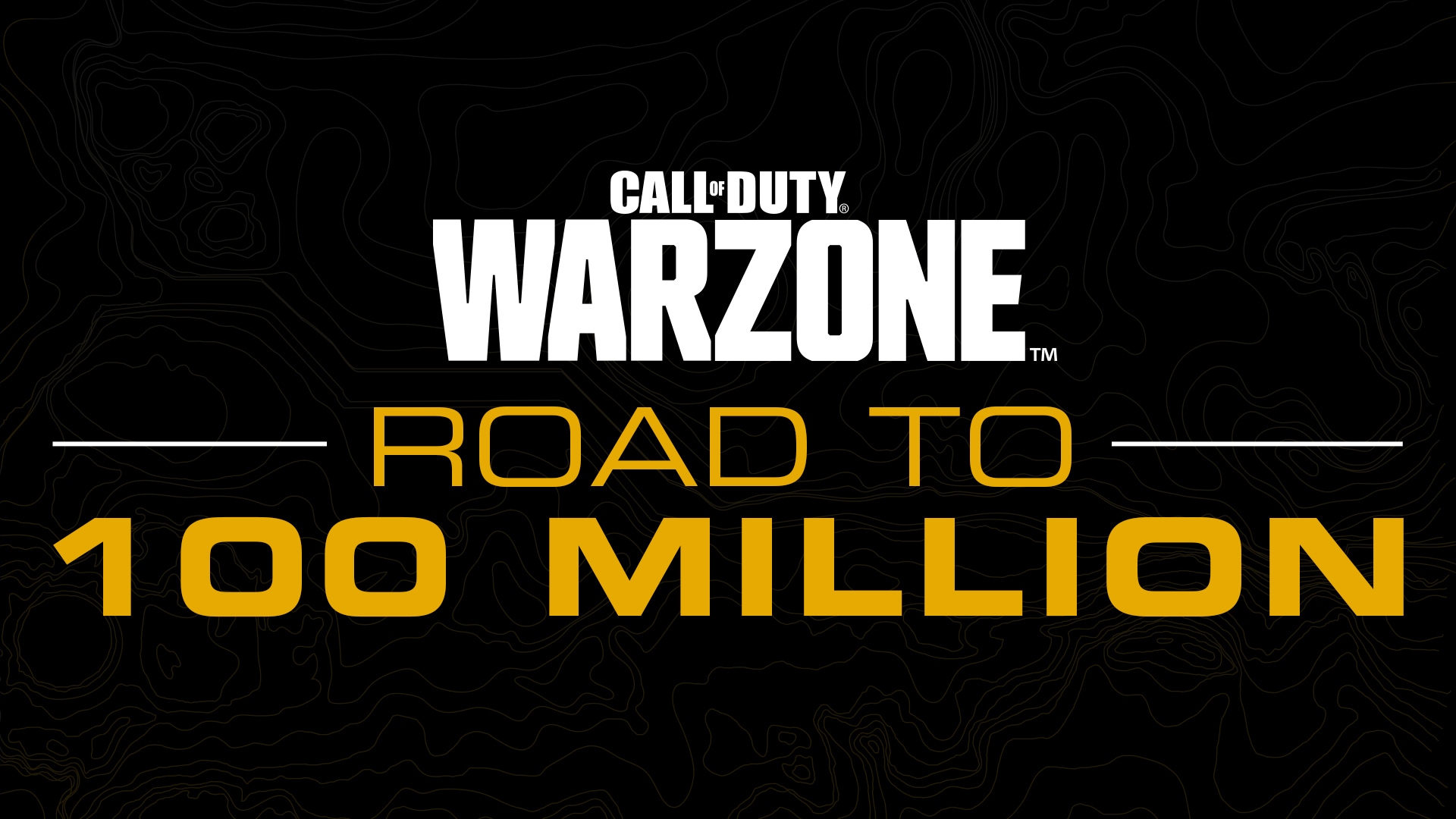 Two incredible milestones: 100 million players, 400 million sales