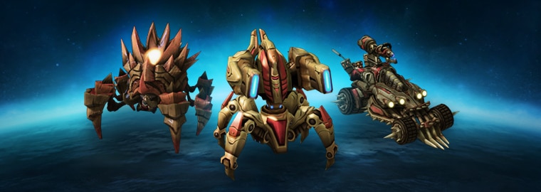 Patch 3.12 Preview: Brand New Skins