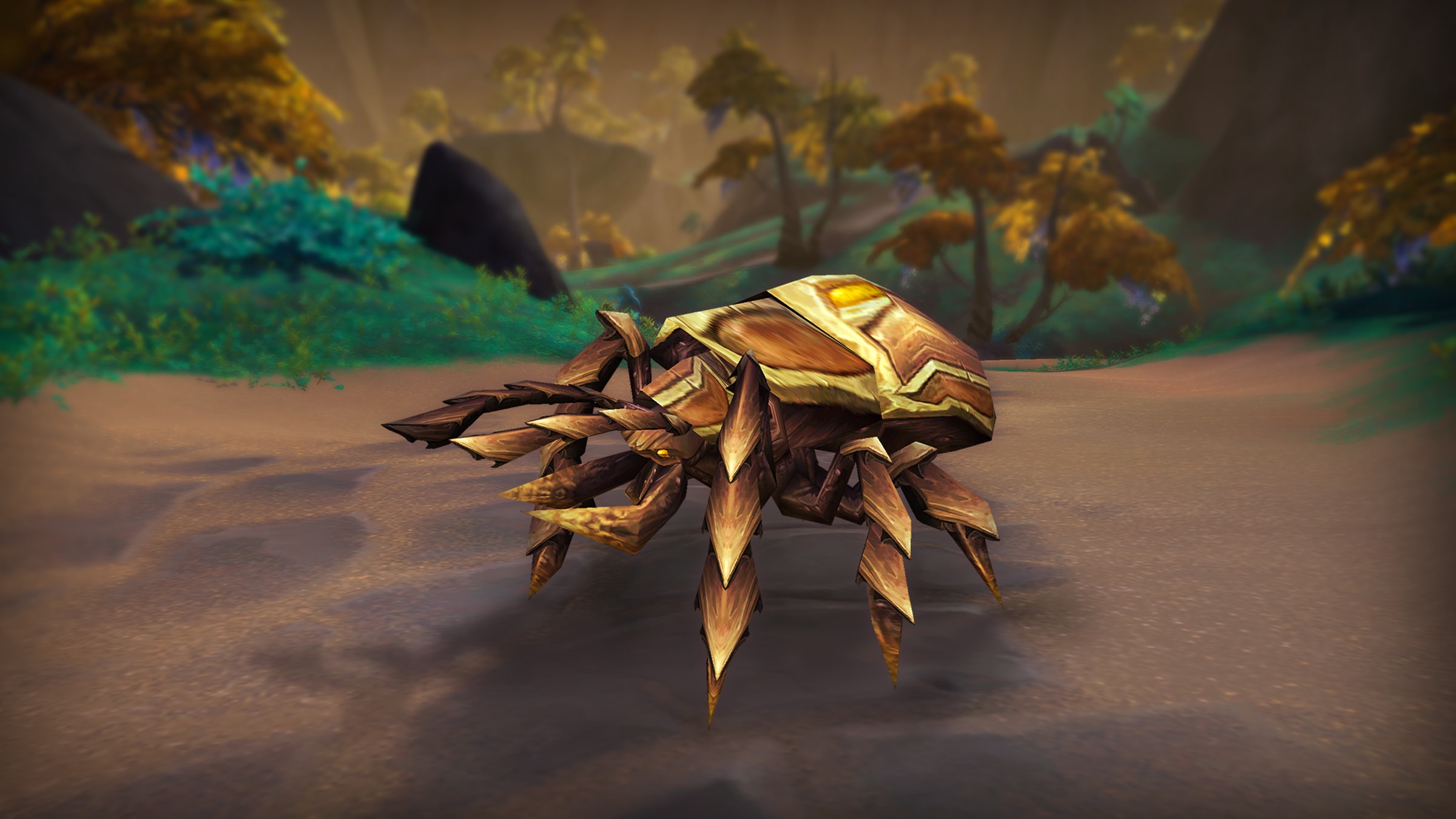 Drop de Twitch Drop: ¡Obtén la mascota Escarabajo de arena el 22 de octubre!