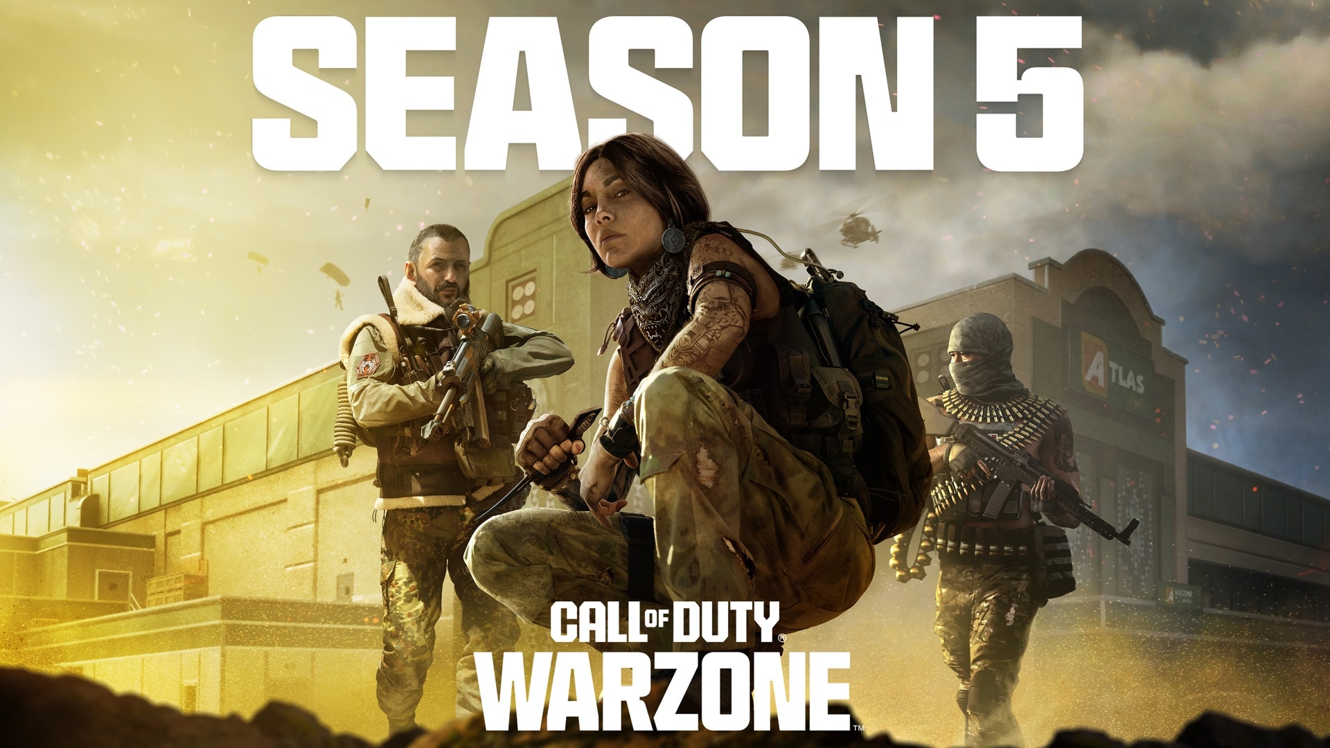 CALL OF DUTY: WARZONE (WZ) IM ÜBERBLICK