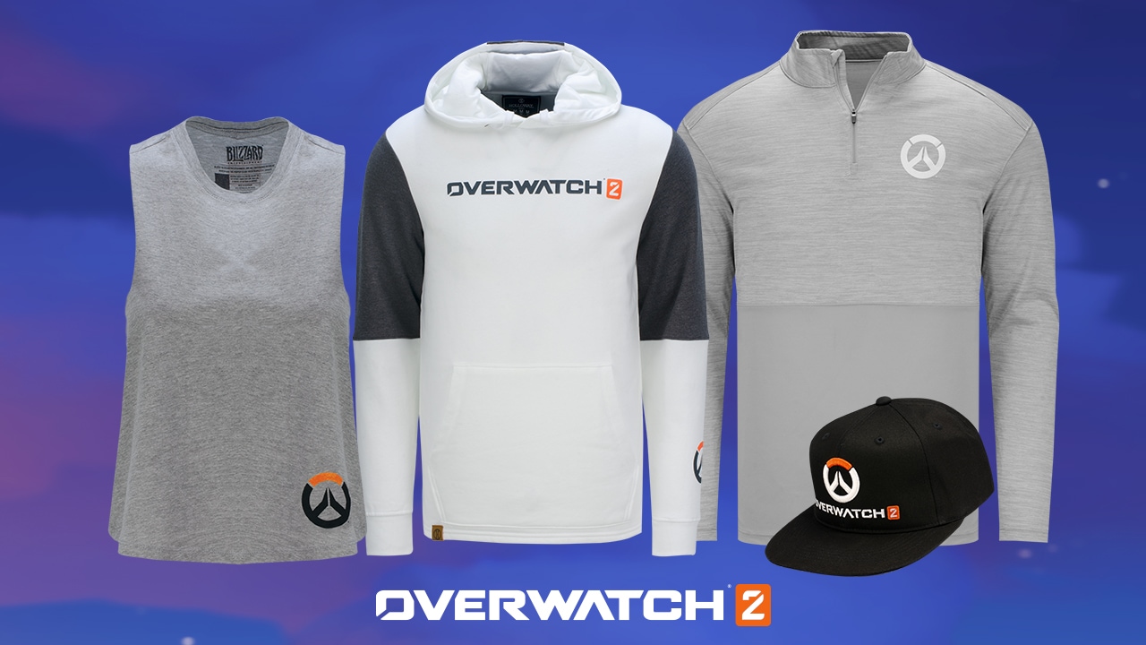 Grab new character-inspired Overwatch 2 gear