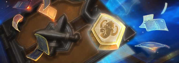 Hearthstone's Classic Format Launches This Week with Patch 20.0 Bringing In Diamond Cards, Balance Updates, a New Core Set, and More – TouchArcade