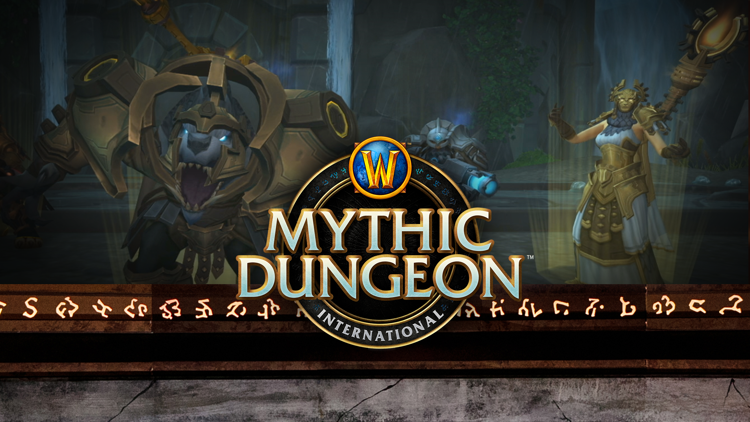 Guida ai Time Trials del Mythic Dungeon International