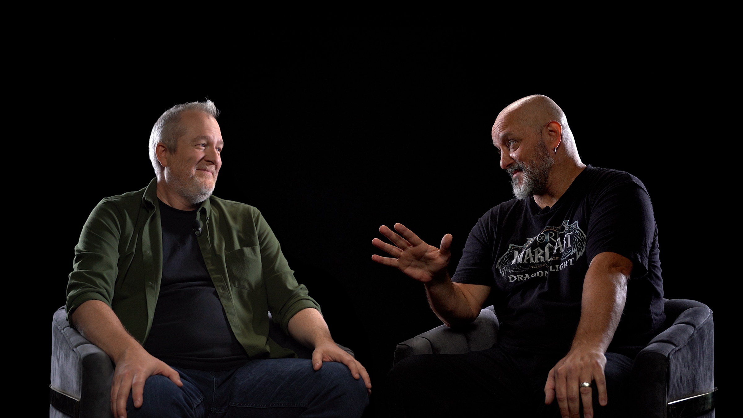 WoWCast: One-on-One With Chris Metzen — World of Warcraft — Blizzard News