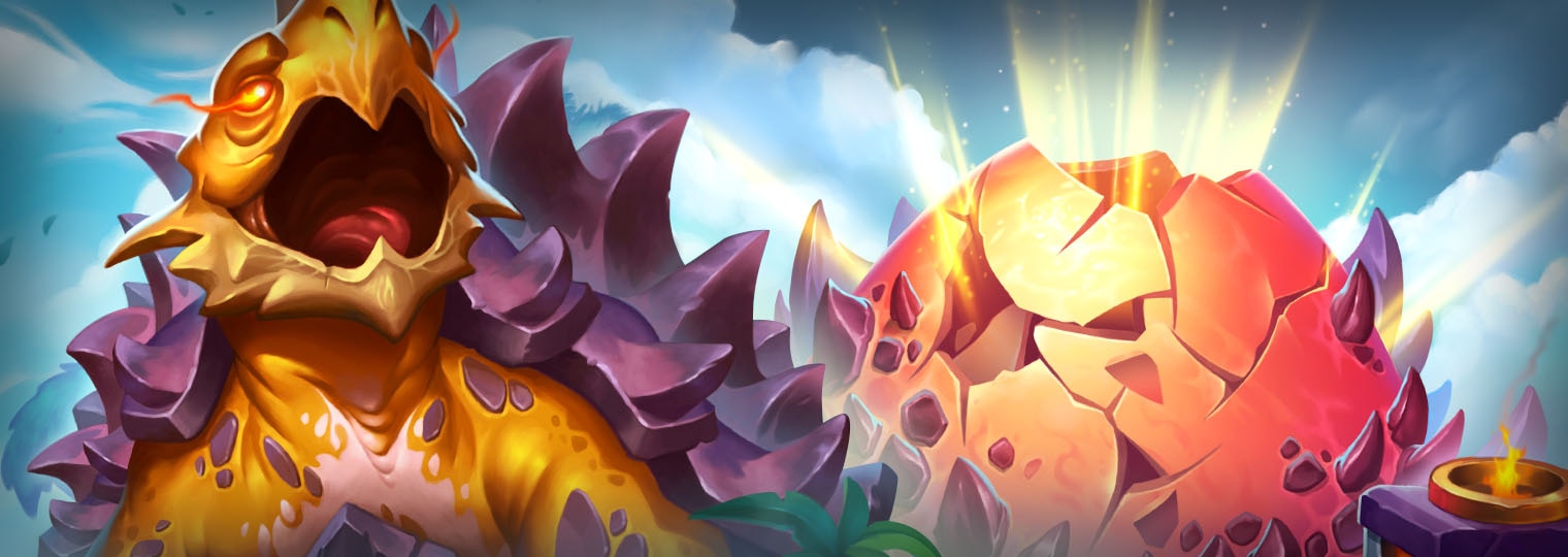 Crack Open Ancient Power with the Day of Rebirth Mini-Set — Hearthstone — Blizzard News