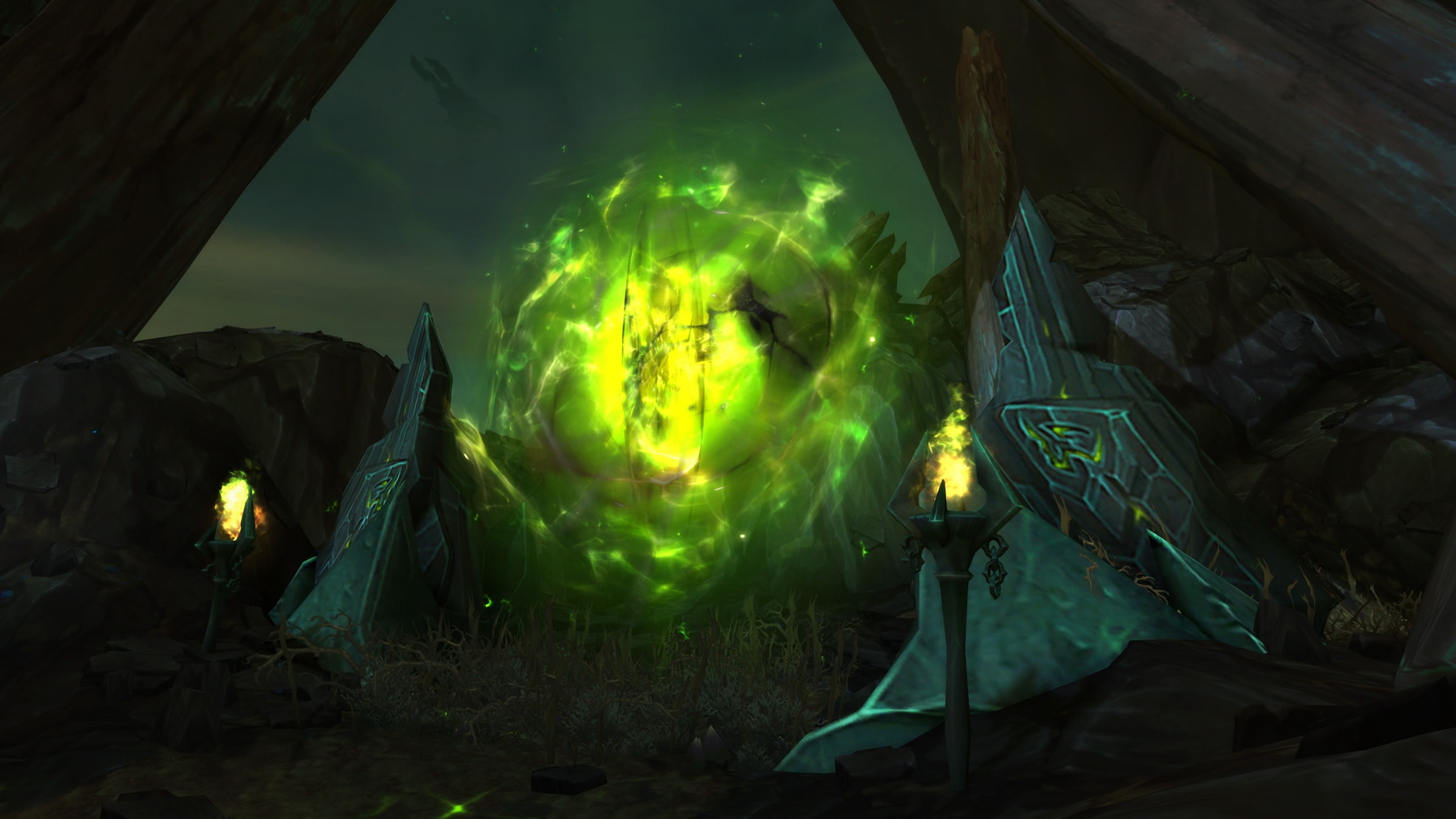 Patch 7.3 Preview: Invasion Points