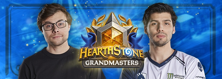 Dominant Deck Lists and Players: Hearthstone Grandmasters Week 2