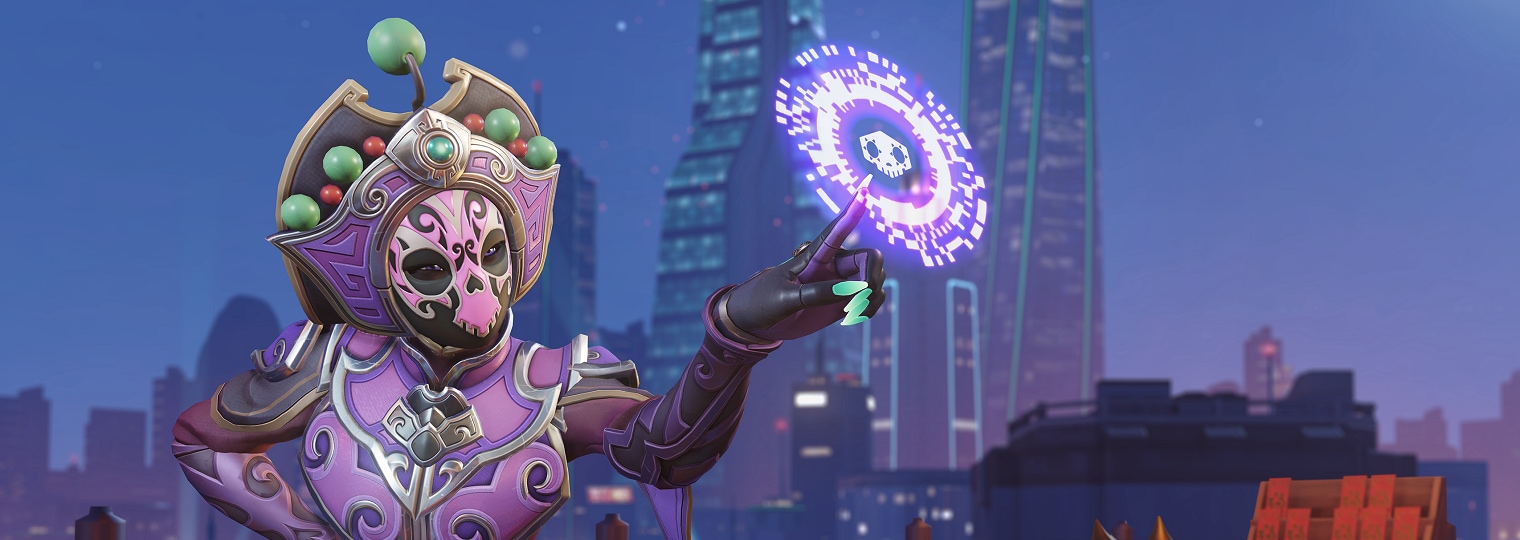 So Many Masks, So Little Time: A Look at Face Changer Sombra