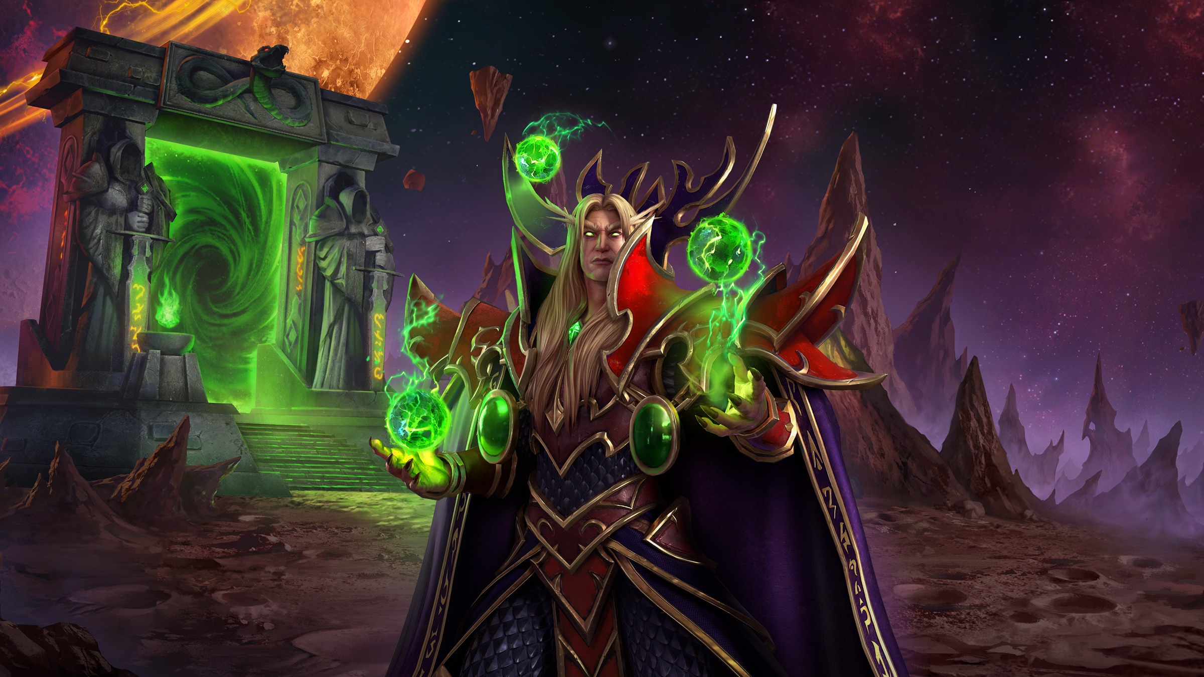 Actualización de desarrollo de Warcraft III: Reforged: partidas con rango