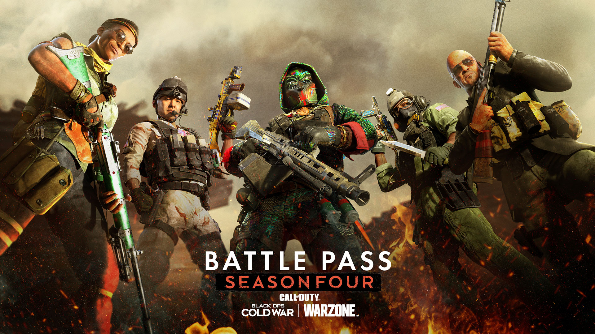 Tutti i dettagli del Battle Pass della Stagione 4 e dei bundle iniziali