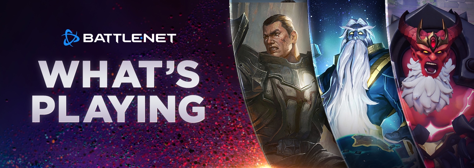 What’s Playing on Battle.net: News and notable events in early July 2023
