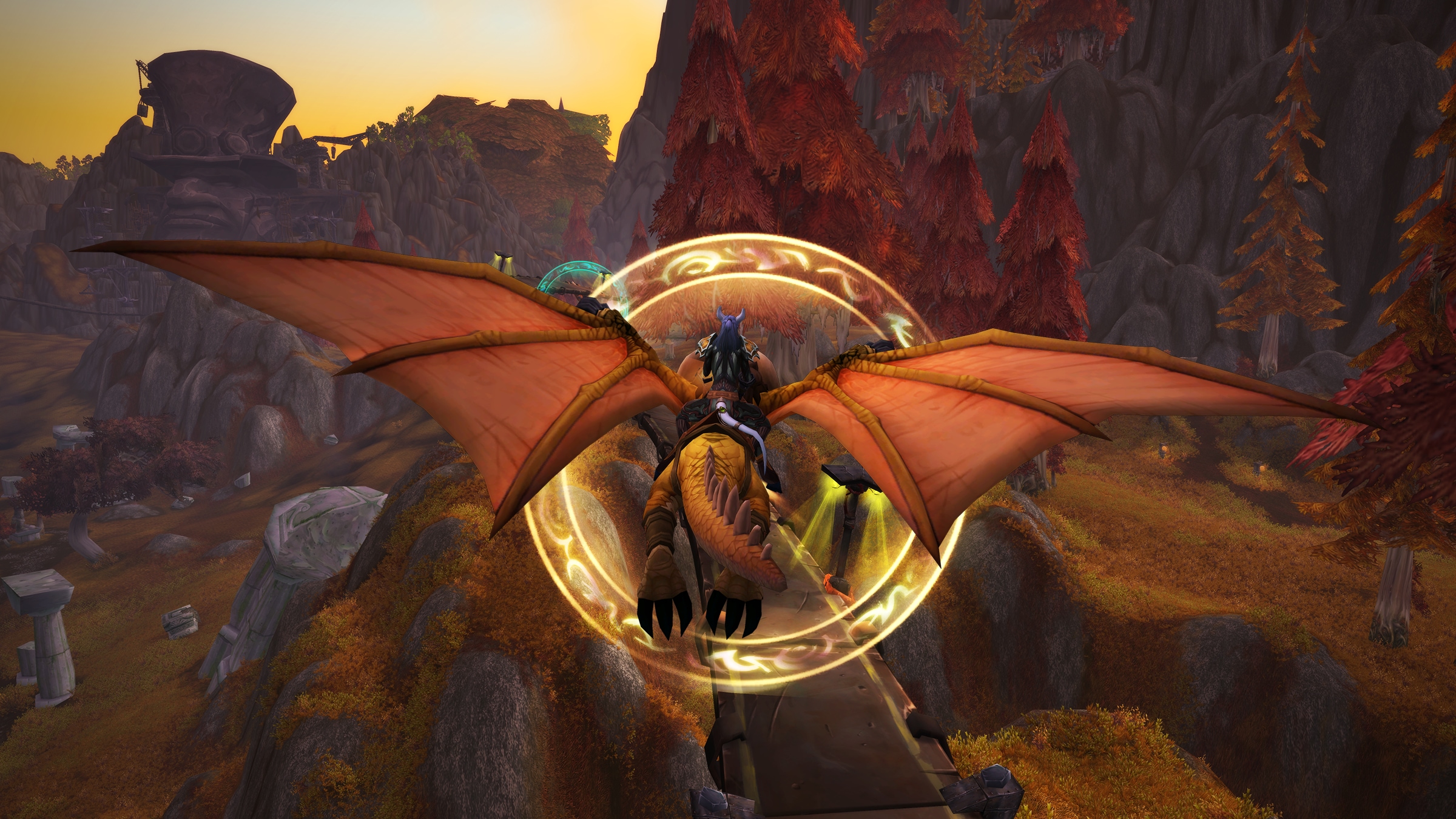 World of Warcraft Dragonflight: All Dragonriding Achievements and Race  Rewards