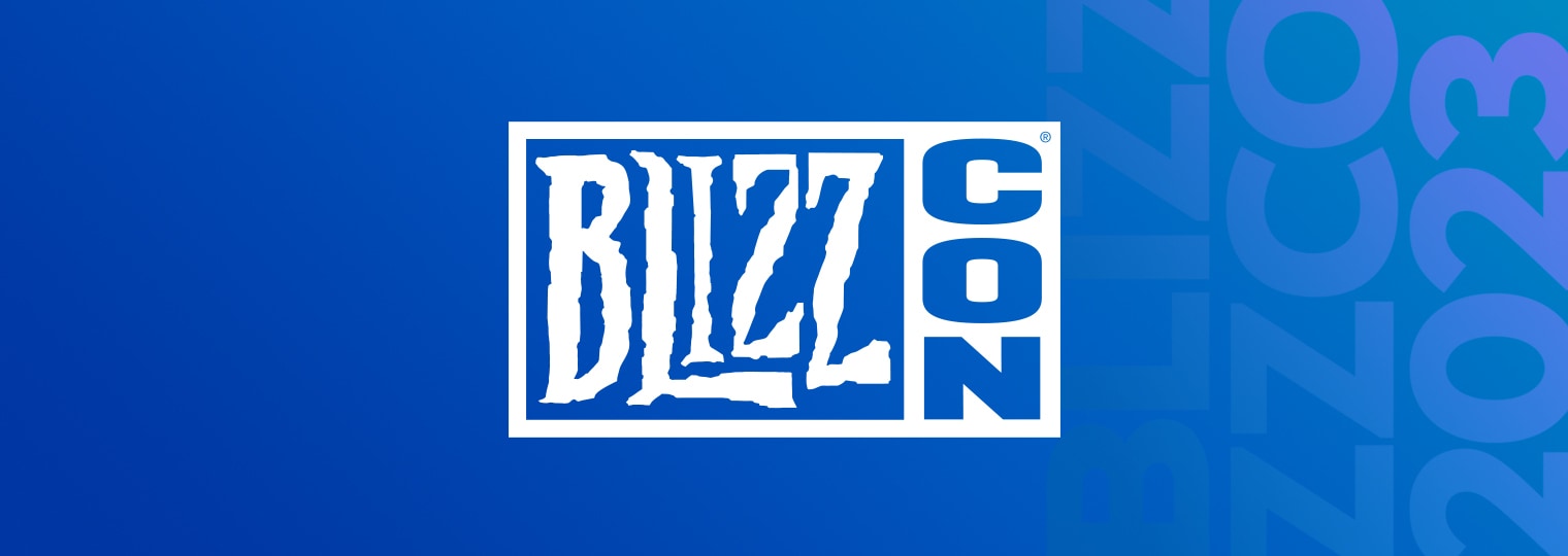 Save the date! BlizzCon is coming November 3-4 (PT) - see you there!