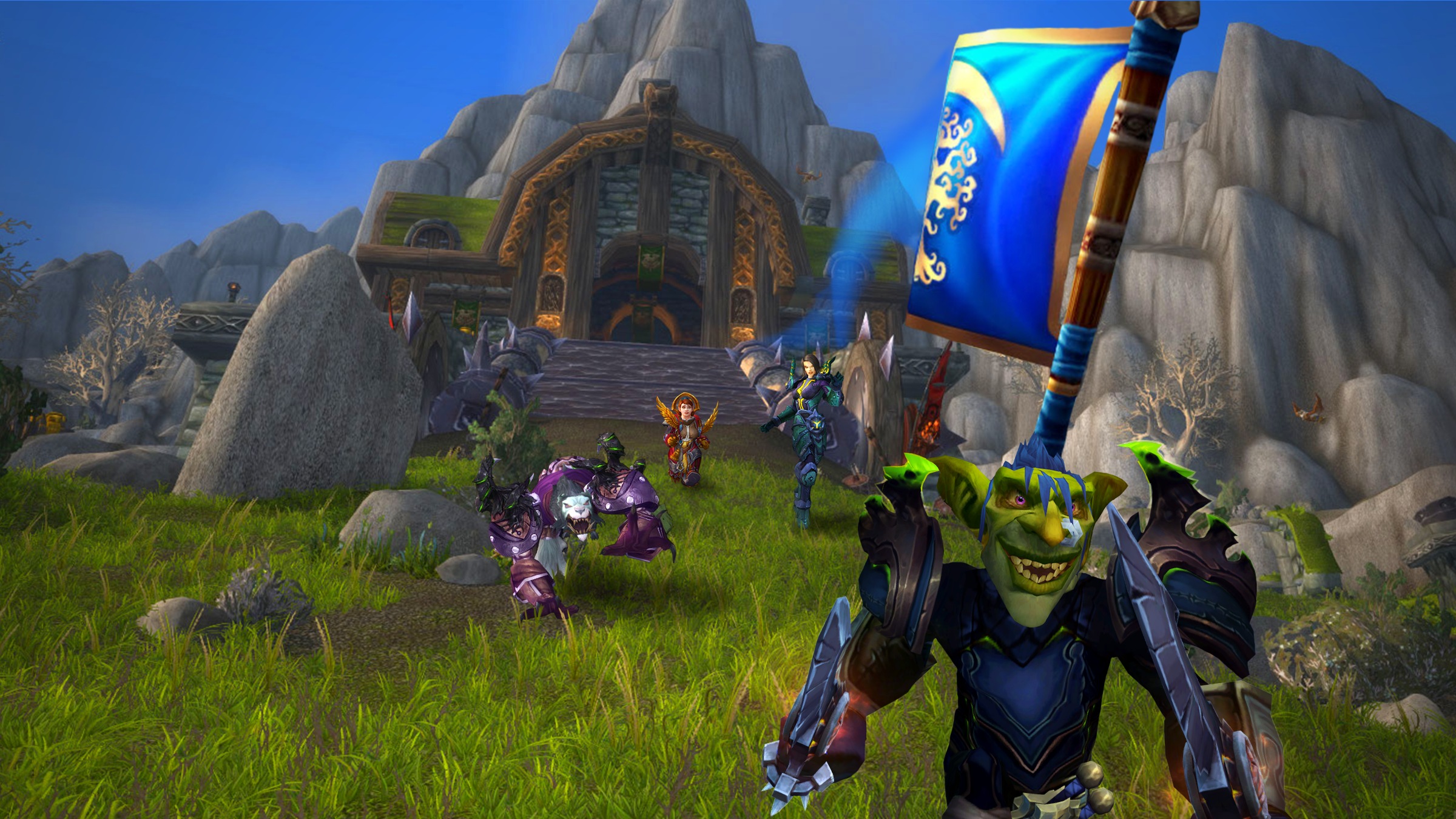 Weekly Bonus Event Battlegrounds Blizzard News