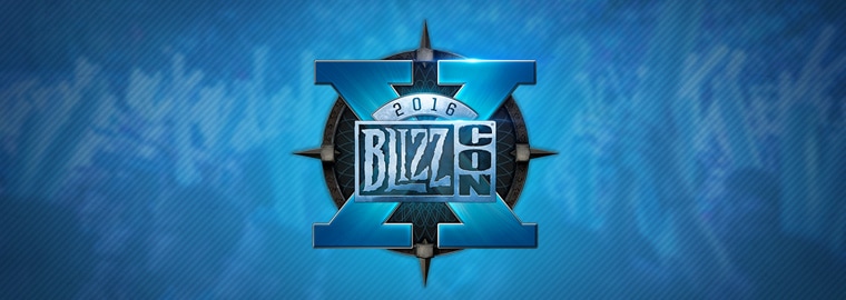 Церемония открытия BlizzCon — все анонсы
