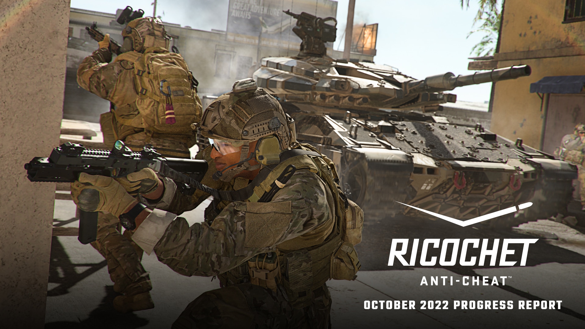 RICOCHET Anti-Cheat – Modern Warfare II, Warzone 2.0, and the Open Beta Recap